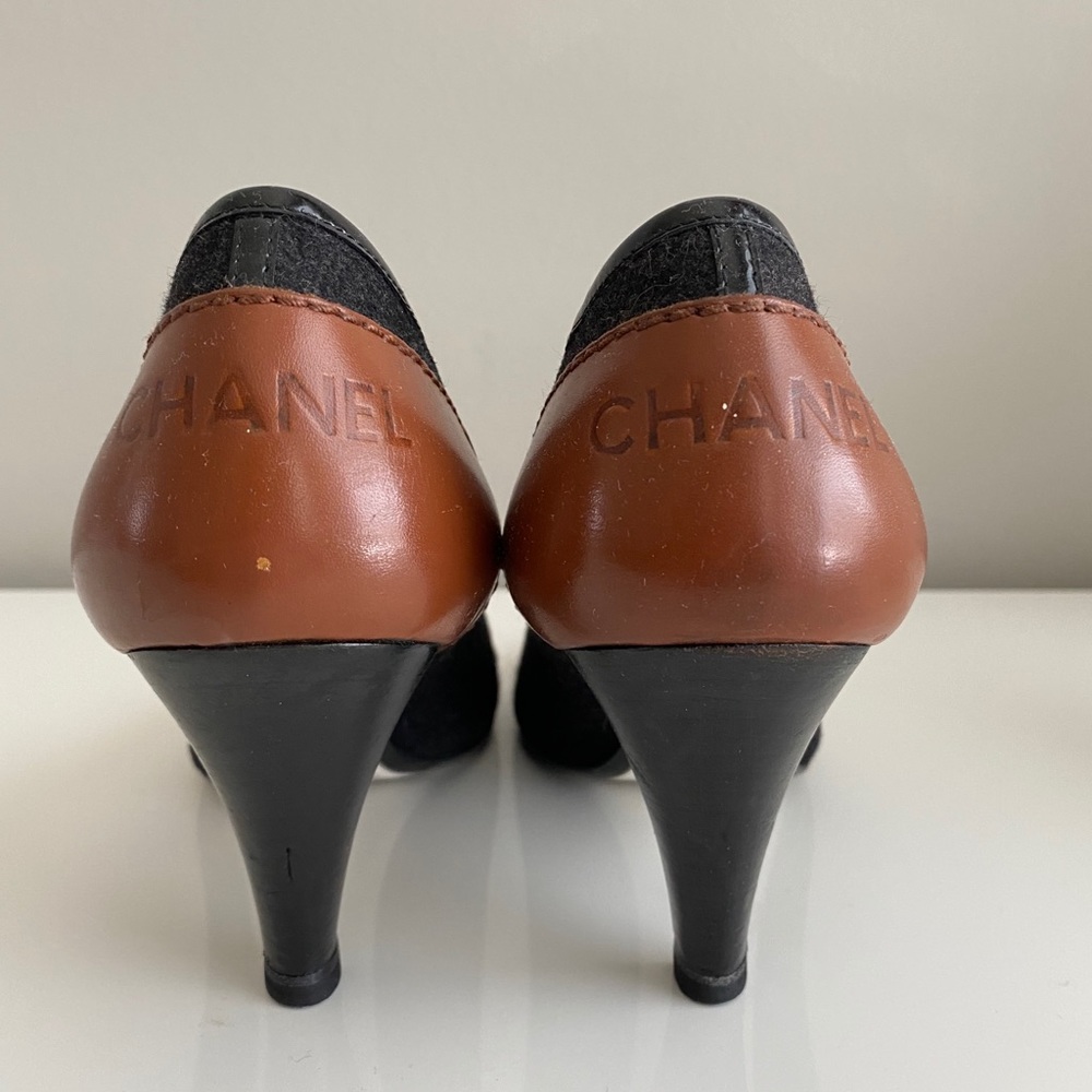 Chanel Heels